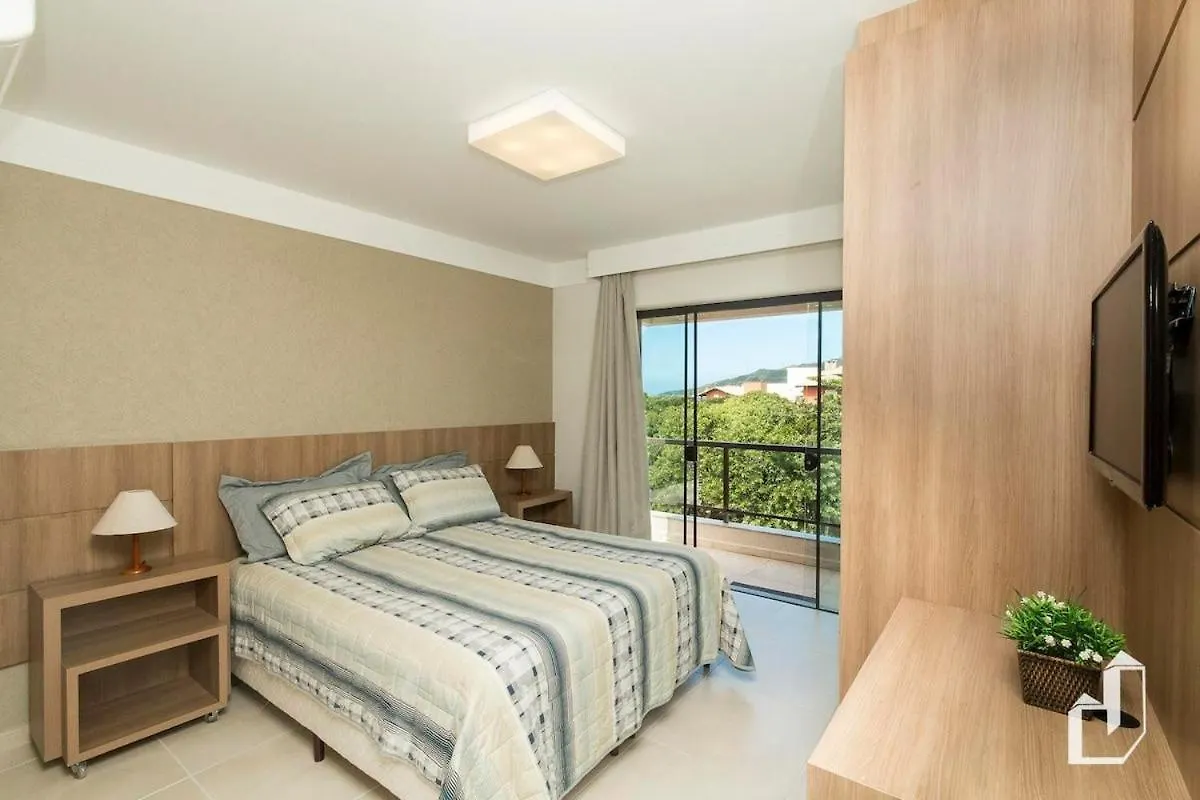 Holiday home Com 03 Suites Climatizadas E Jacuzzi Aquecida Bombinhas