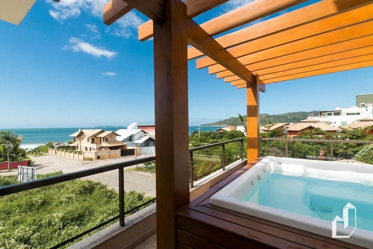 Com 03 Suites Climatizadas E Jacuzzi Aquecida Bombinhas Holiday home
