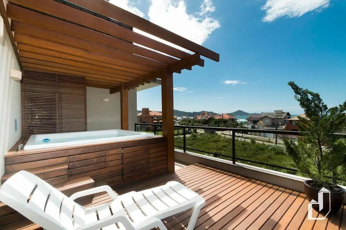 Com 03 Suites Climatizadas E Jacuzzi Aquecida Bombinhas Brazil