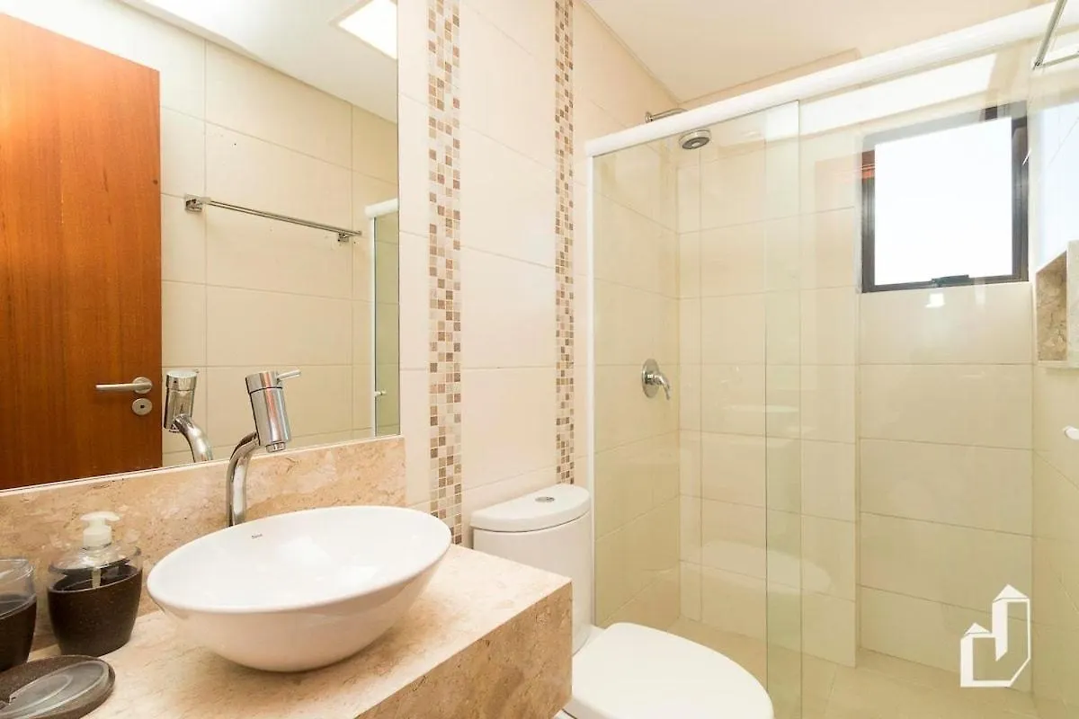 Holiday home Com 03 Suites Climatizadas E Jacuzzi Aquecida Bombinhas