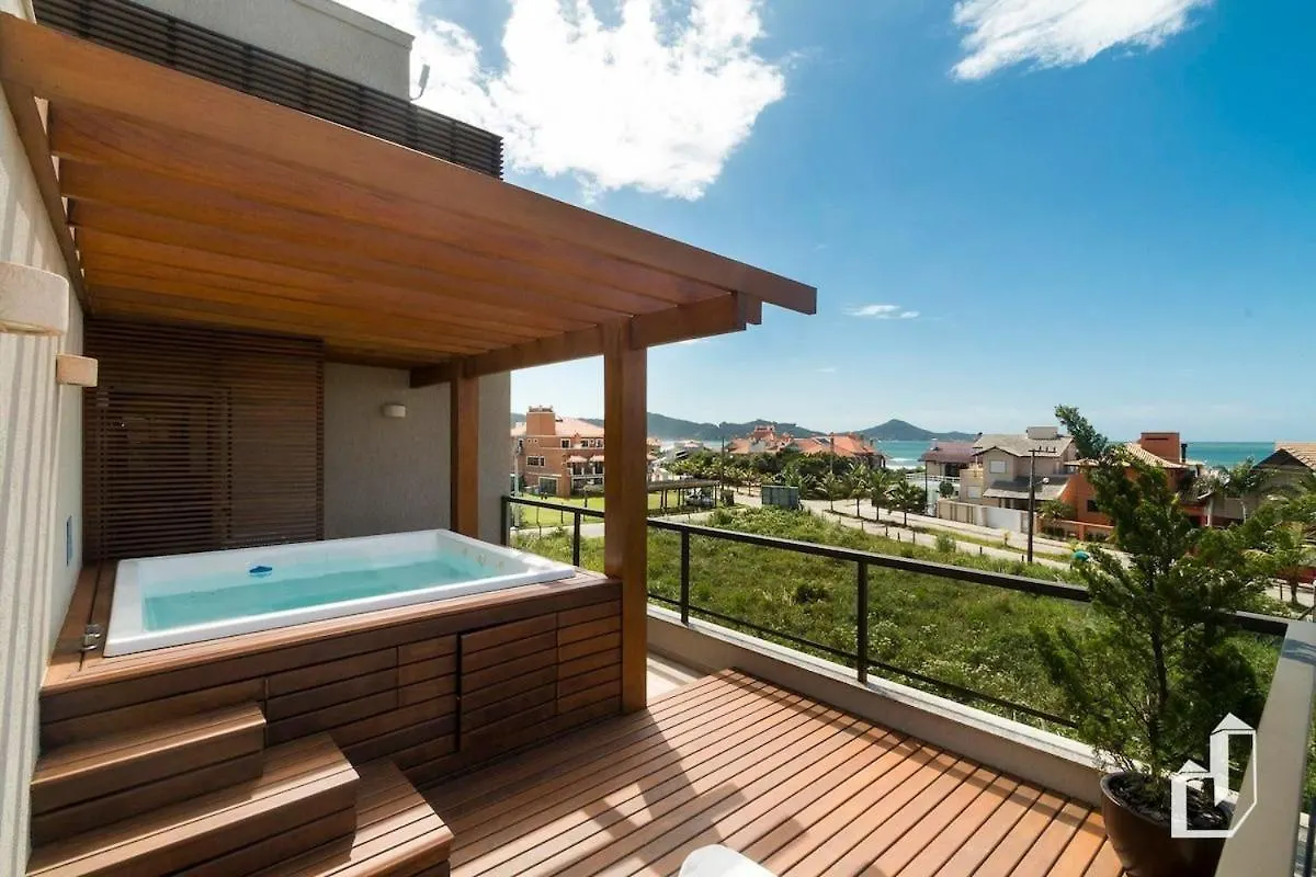 Holiday home Com 03 Suites Climatizadas E Jacuzzi Aquecida Bombinhas