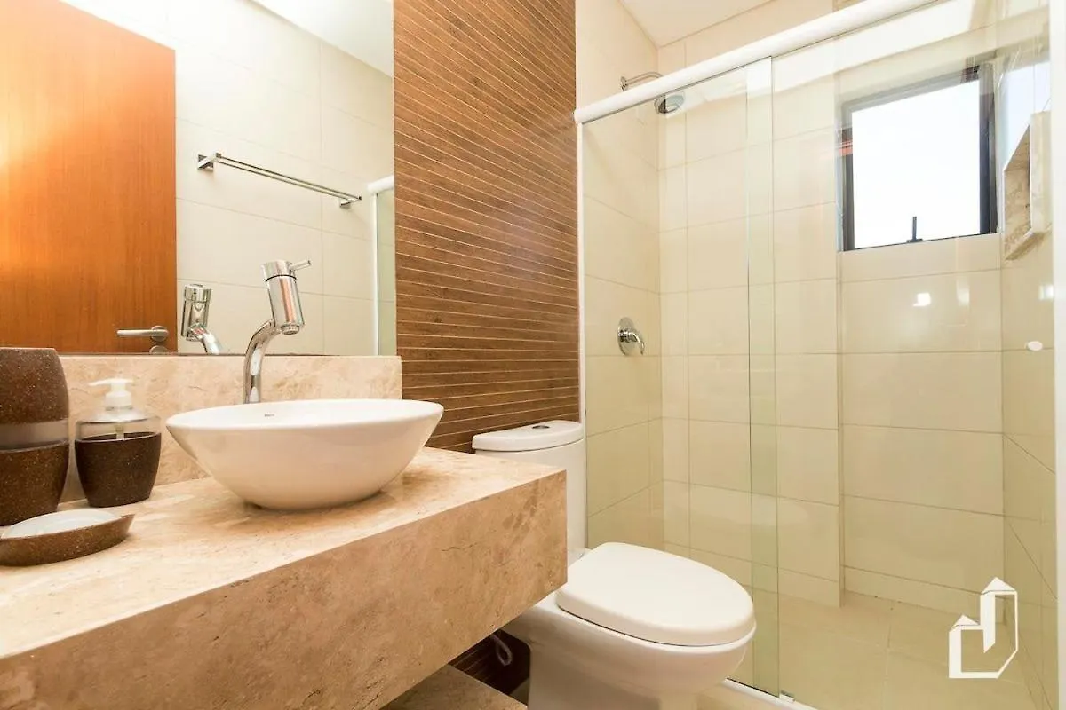 Holiday home Com 03 Suites Climatizadas E Jacuzzi Aquecida Bombinhas Brazil