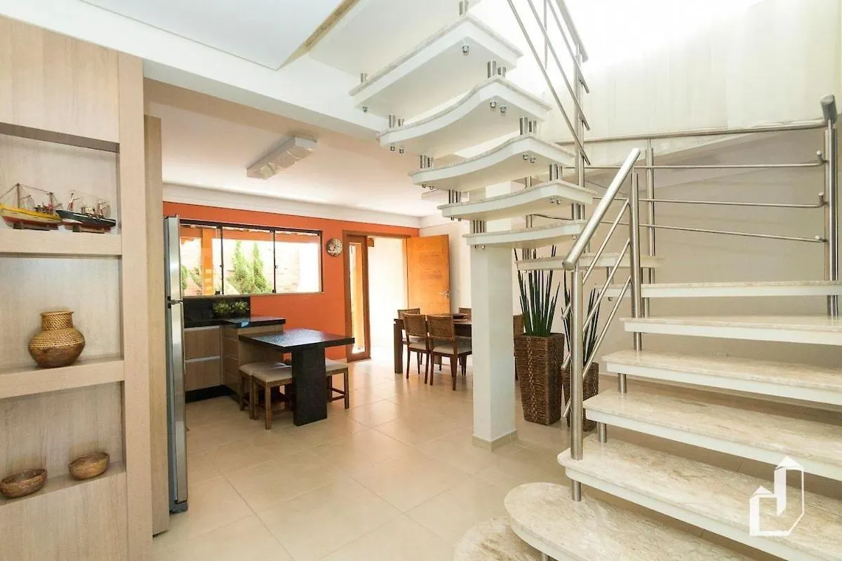 Holiday home Com 03 Suites Climatizadas E Jacuzzi Aquecida Bombinhas Brazil